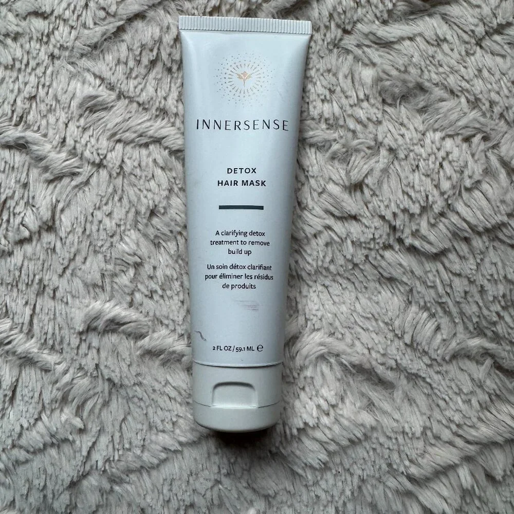 Innersense Detox Hair Mask Travel Size